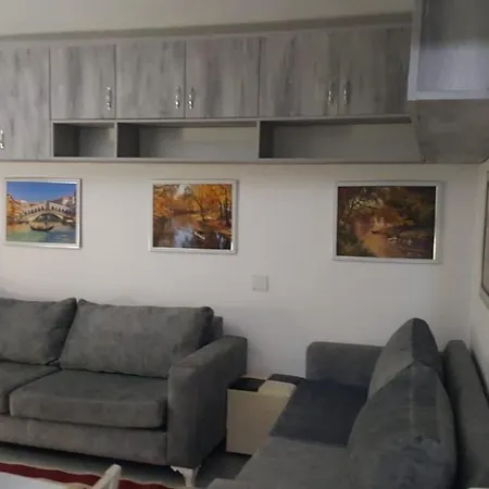 Apartment Cozy Studio In Tirana! *